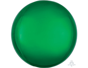  3D   16  Green