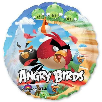 M Agm  (1846)  Angry Birds S60 1 