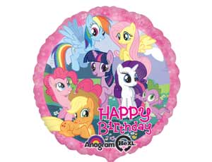 M Agm  (1846)  HB My Little Pony S60 1 