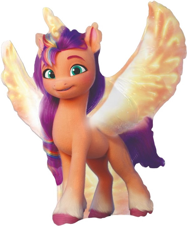 M FM  (12''30 ) - My Little Pony   1  AIR 1 